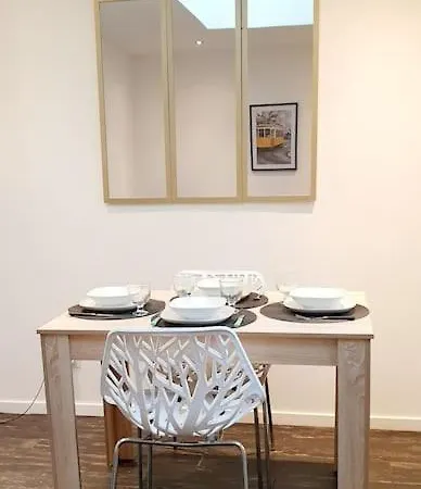 Magnifique Cocon A Lomme Apartment *
