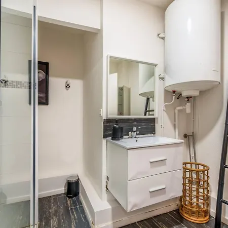 Magnifique Cocon A Lomme Apartament Lille