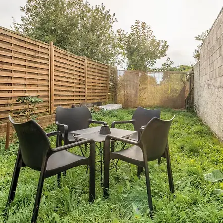 Magnifique Cocon A Lomme Lägenhet Lille