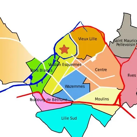 Magnifique Cocon A Lomme *