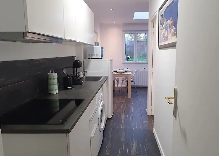 Magnifique Cocon A Lomme *