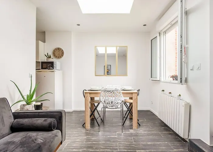 Magnifique Cocon A Lomme Lille