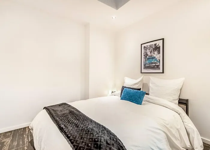 Apartman Magnifique Cocon A Lomme Lille